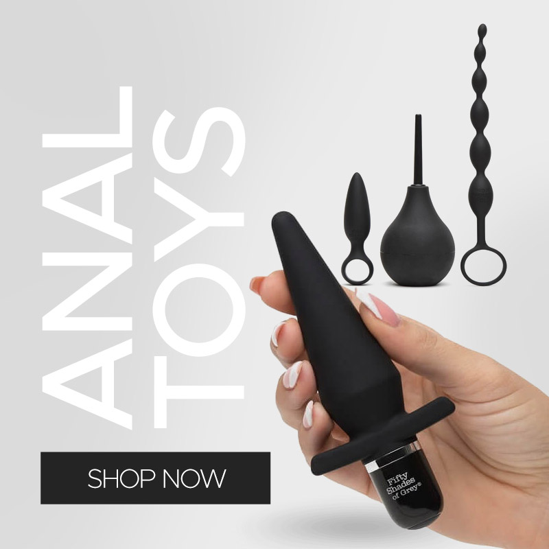 Anal Toys Anal Toys