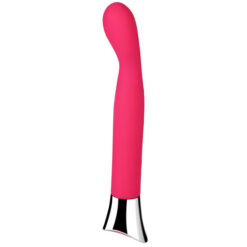 Loving Joy 10 Function Silicone G-Spot Vibrator Pink