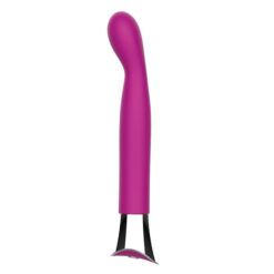 Loving Joy 10 Function Silicone G-Spot Vibrator Purple