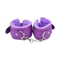loving joy beginners bondage kit purple 8 piece