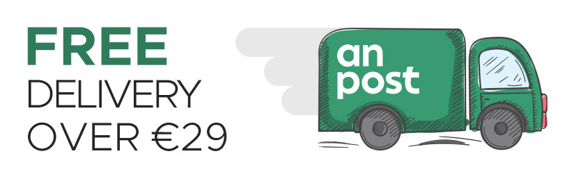 free delivery Ireland free delivery Ireland