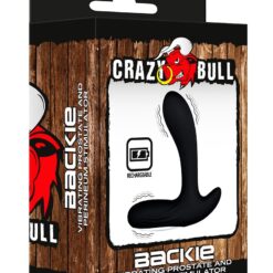 Crazy Bull - Backie