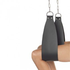 Firm Saddle Leather Leg Holders