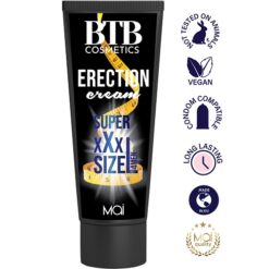 BTB XXL Erection Cream 100ml